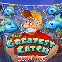 The Greatest Catch Bonus Buy game icon