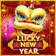 Năm mới May mắn game icon