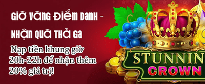 Nhận Ưu Đãi Nạp Đầu Lớn